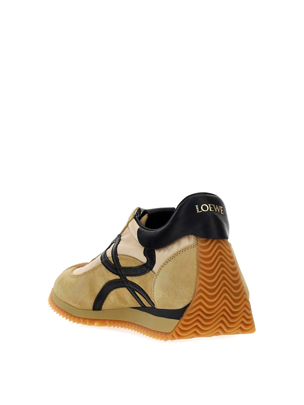 Loewe Flow Sneakers In Multi